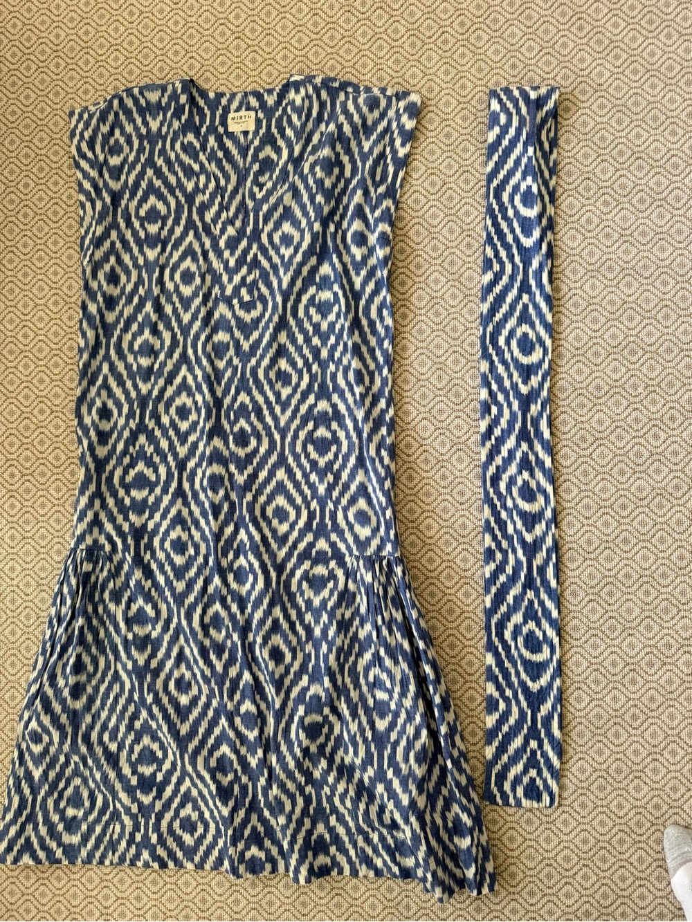 MIRTH OAXACA DRESS - Picture 9 of 9